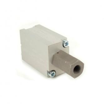Locking cylinder P70CF, 2-sided complete
